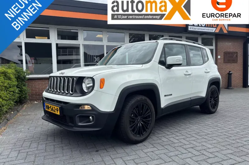 Jeep Renegade (2015)
