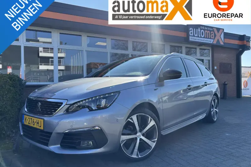 Peugeot 308 (2021)