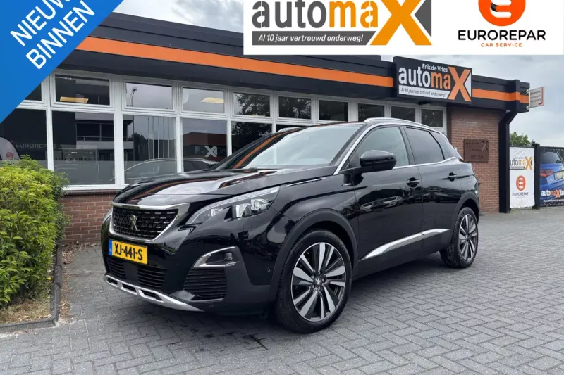 Peugeot 3008 (2019)