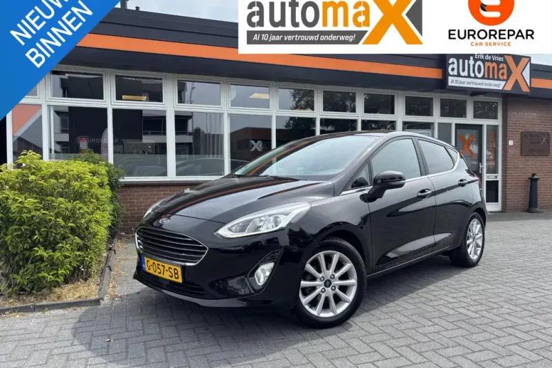 Ford Fiesta (2019)