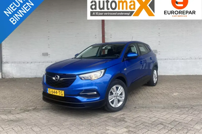 Opel Grandland X (2019)
