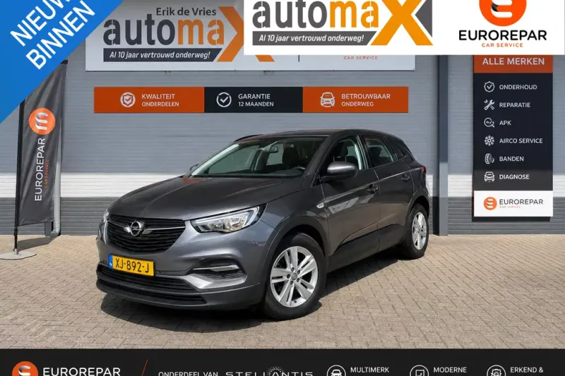 Opel Grandland X (2019)