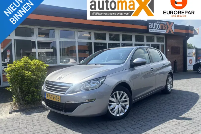 Peugeot 308 (2014)