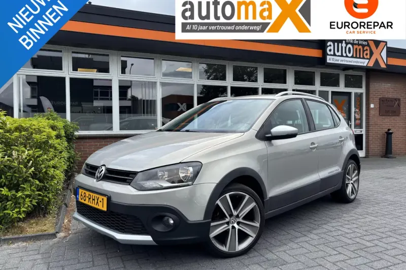 Volkswagen Polo (2011)