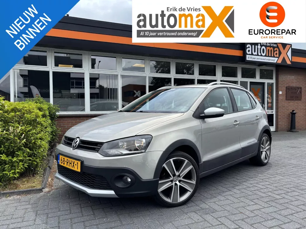 Volkswagen Polo (2011) — foto 1