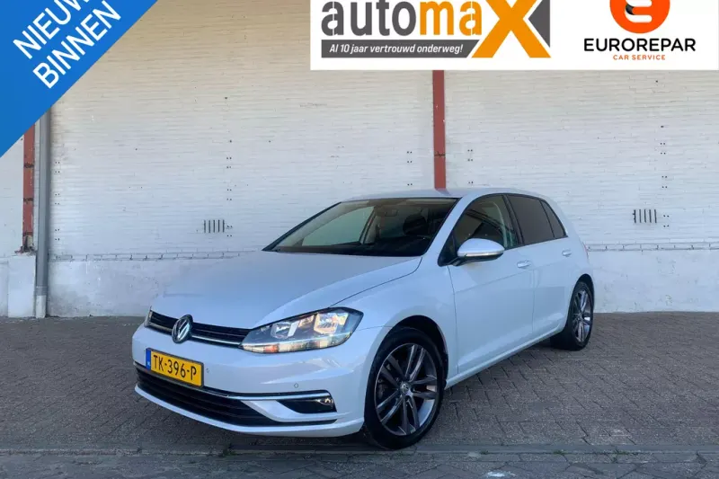 Volkswagen Golf (2018)