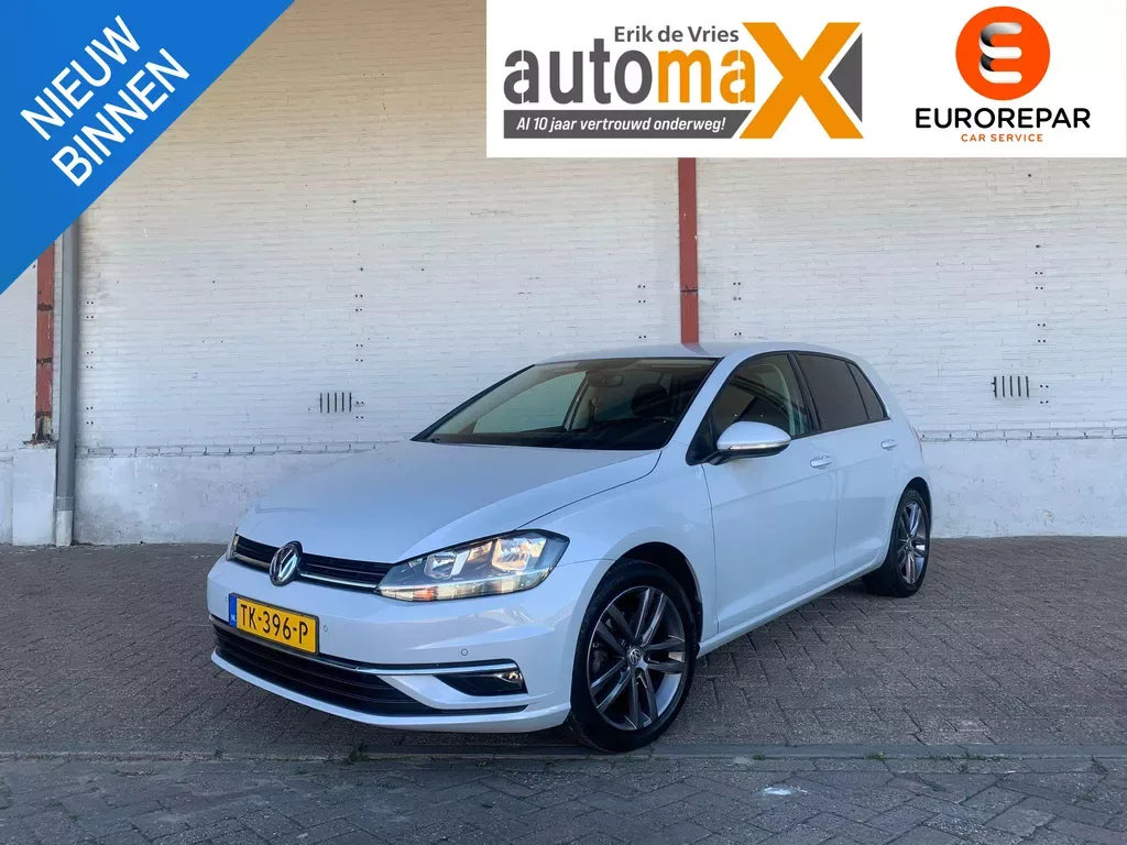 Volkswagen Golf (2018) — foto 1