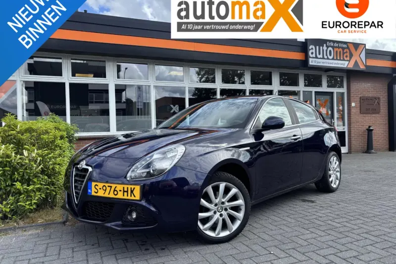 Alfa Romeo Giulietta (2011)
