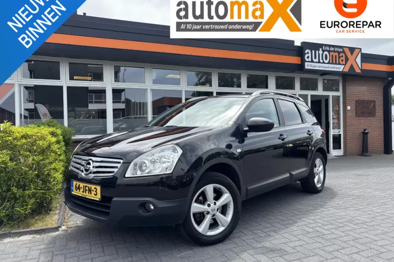 Nissan Qashqai (2009)