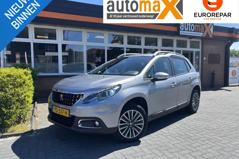 Peugeot 2008 (2017)
