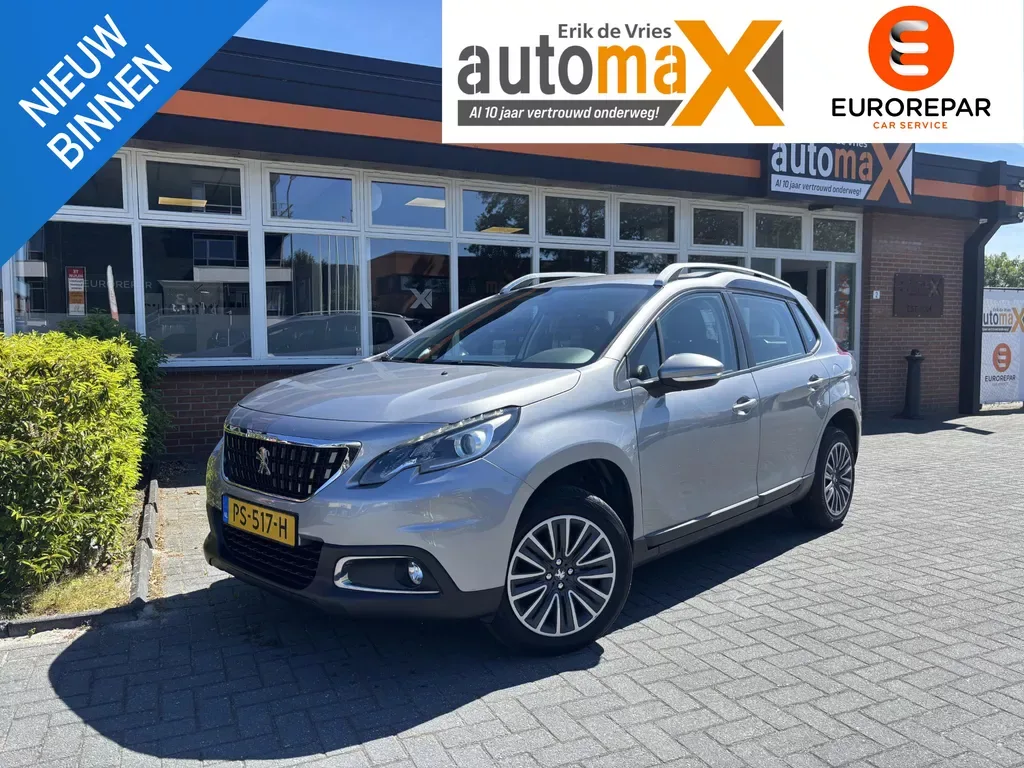 Peugeot 2008 (2017) — foto 1