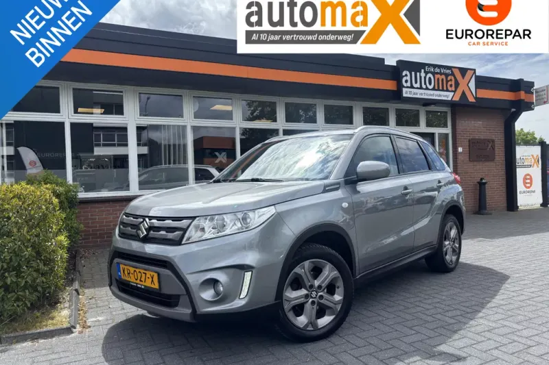 Suzuki Vitara (2016)