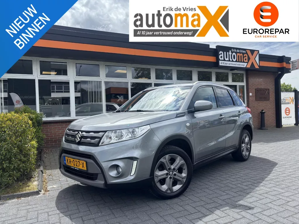 Suzuki Vitara (2016) — foto 1