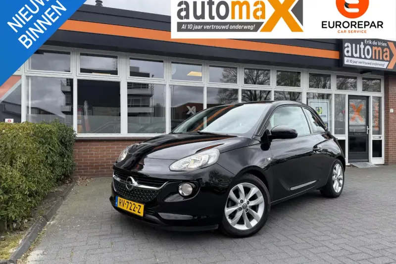 Opel Adam (2018)