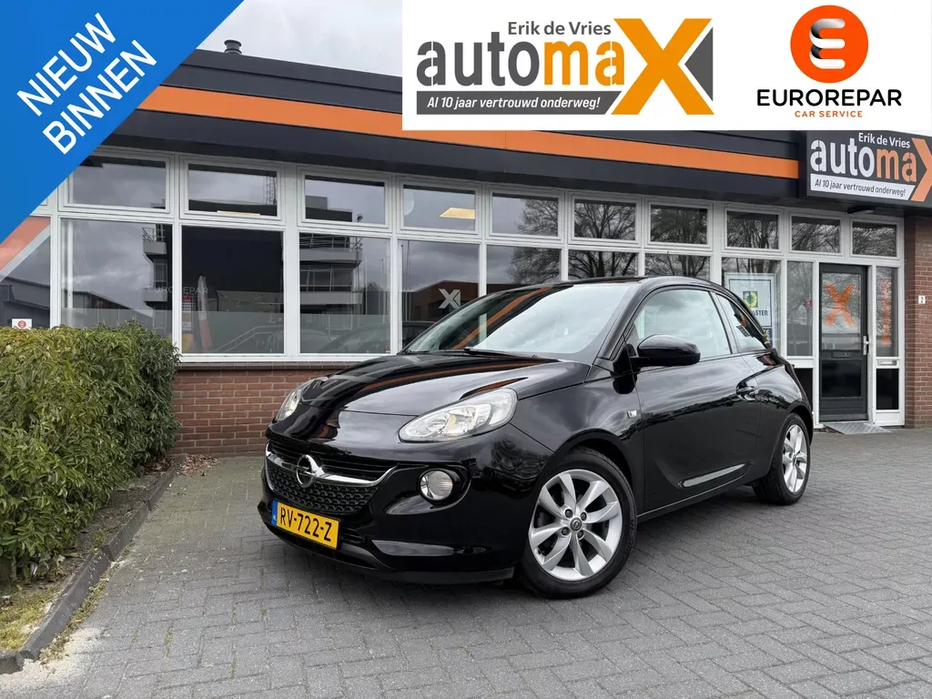 Opel Adam (2018) — foto 1