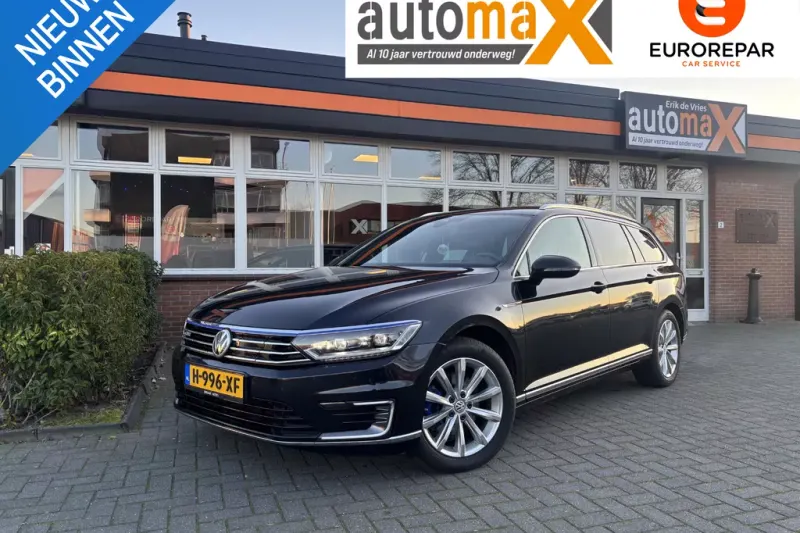Volkswagen Passat (2016)