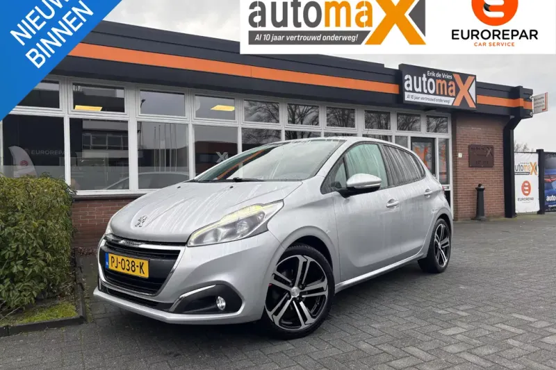 Peugeot 208 (2017)