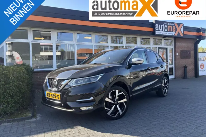 Nissan Qashqai (2018)