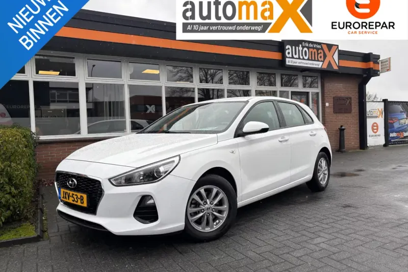 Hyundai i30 (2018)