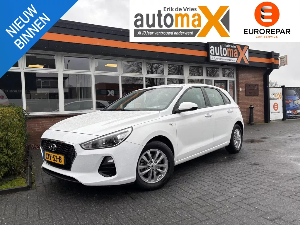 Hyundai i30 (2018) — foto 1