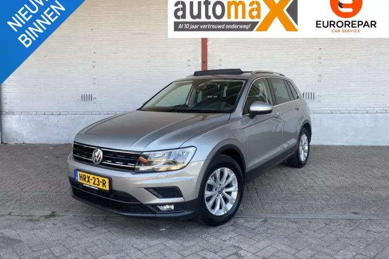 Volkswagen Tiguan (2018)