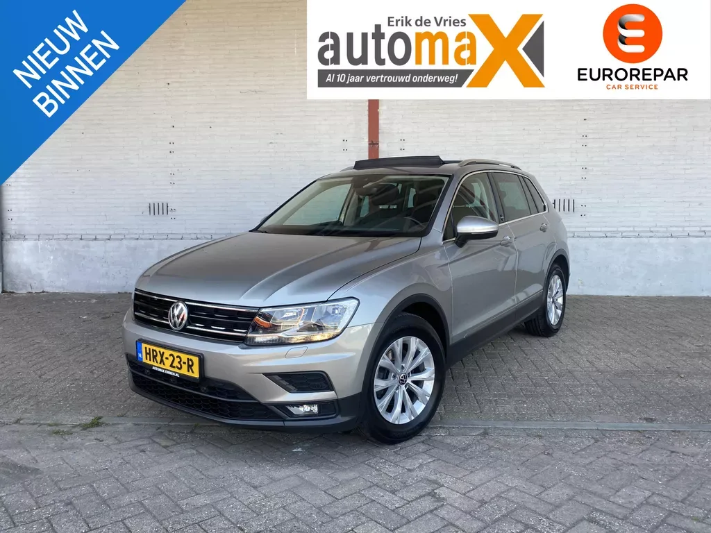 Volkswagen Tiguan (2018) — foto 1