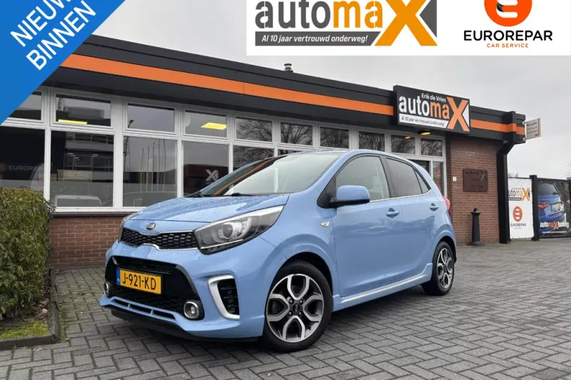 Kia Picanto (2020)