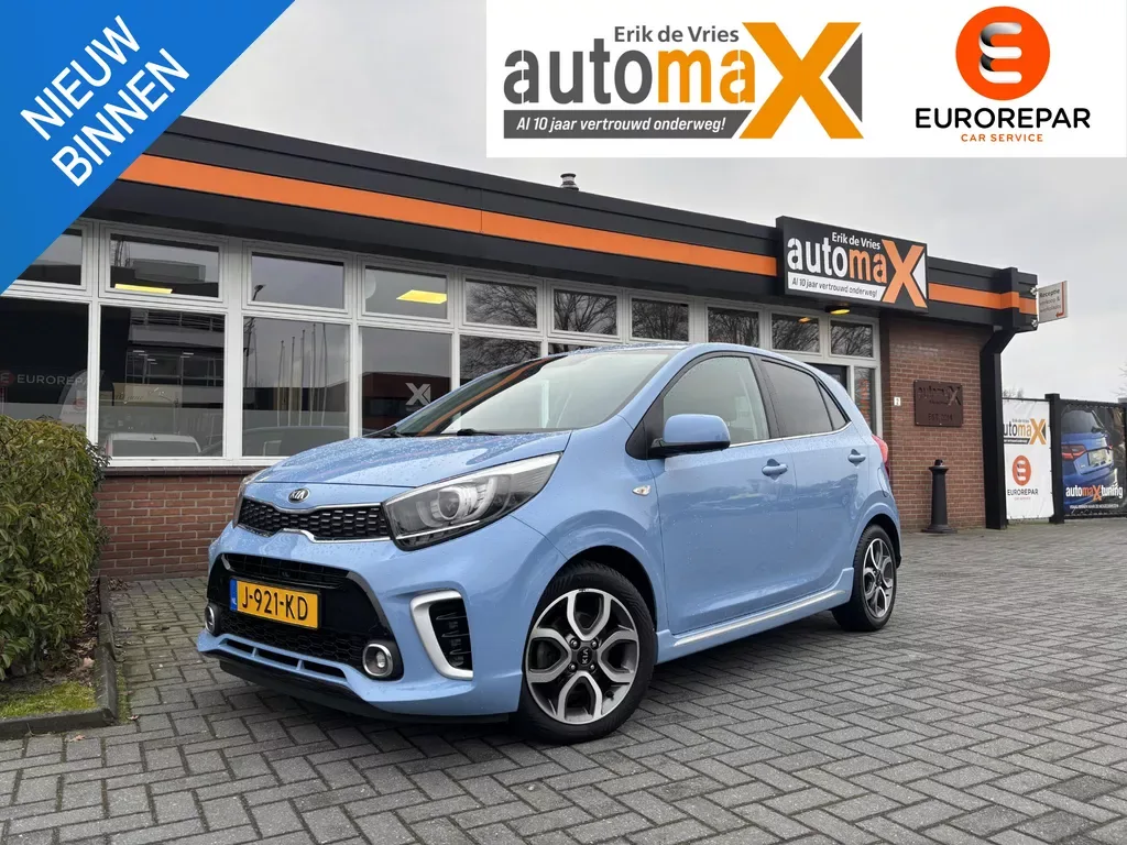 Kia Picanto (2020) — foto 1