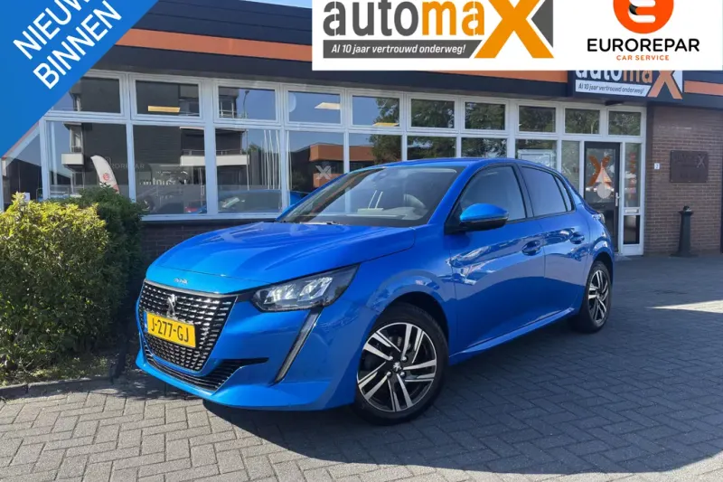 Peugeot 208 (2020)