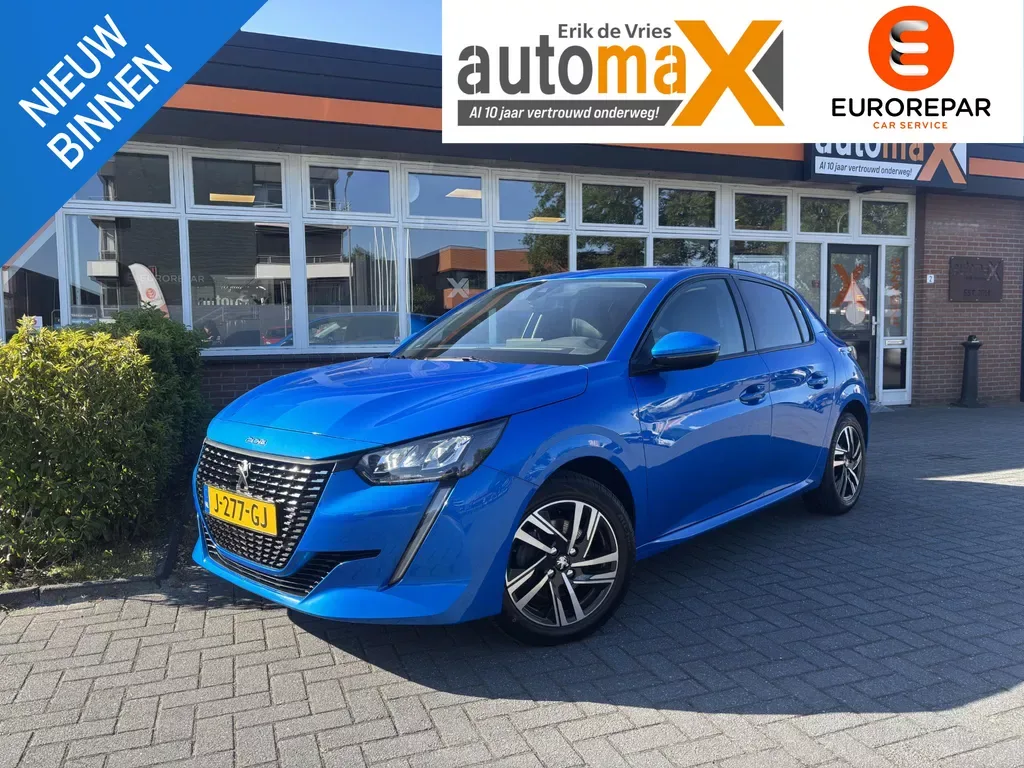 Peugeot 208 (2020) — foto 1