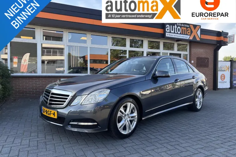 Mercedes-Benz E-Klasse (2011)