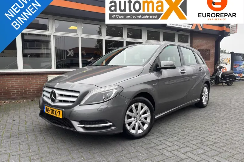 Mercedes-Benz B-Klasse (2012)