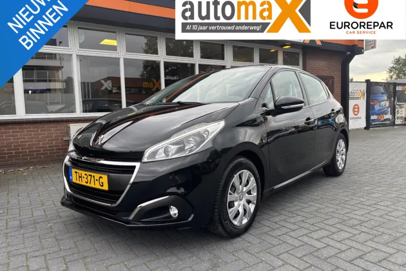 Peugeot 208 (2018)