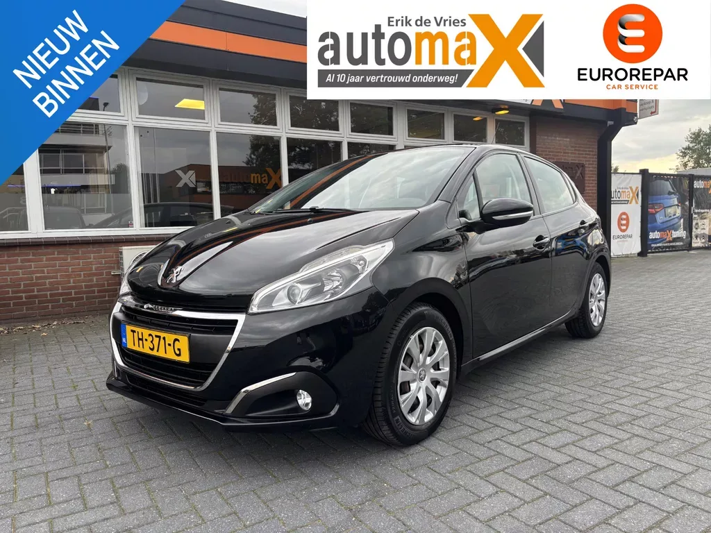 Peugeot 208 (2018) — foto 1