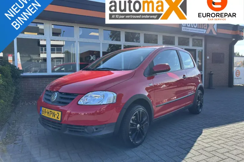 Volkswagen Fox (2009)