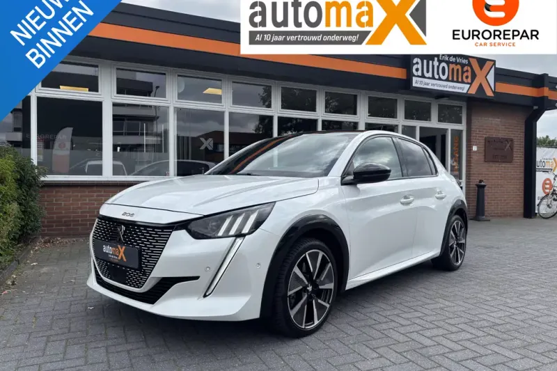 Peugeot e-208 (2021)