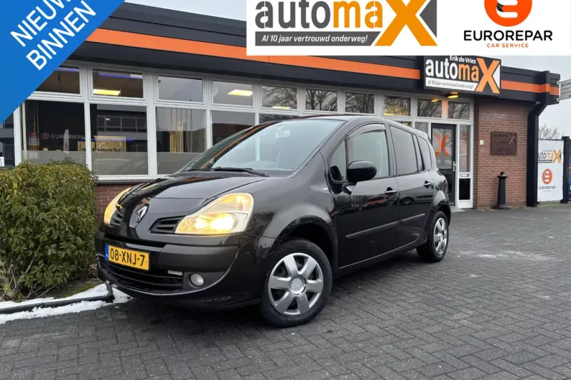 Renault Grand Modus (2012)