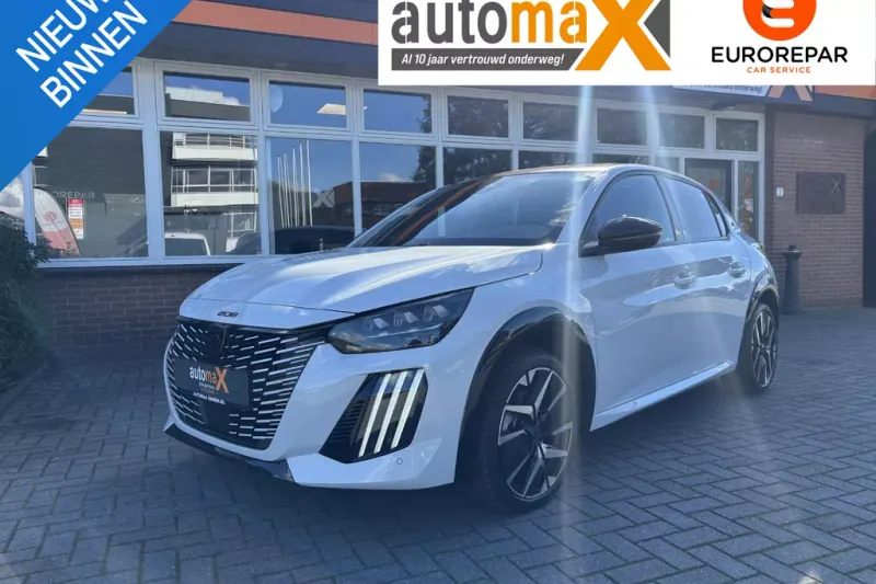 Peugeot e-208 (2025)