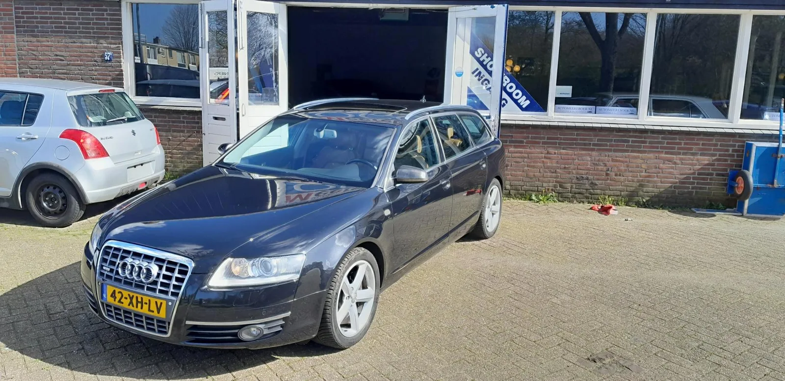 Audi A6 (2005) — foto 1