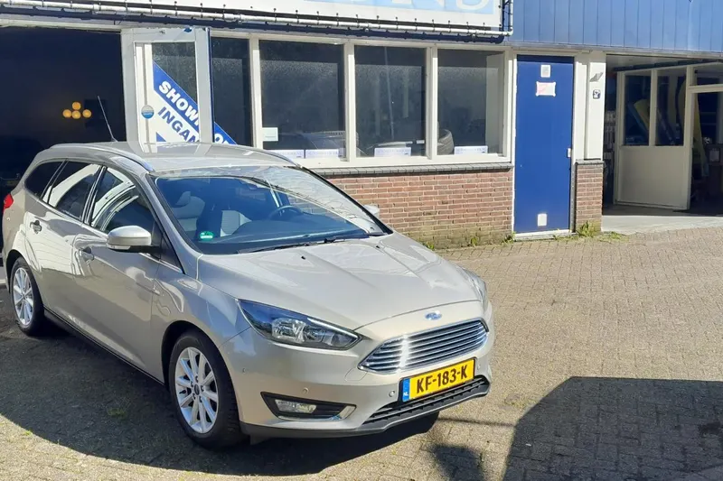 Ford Focus (2016)