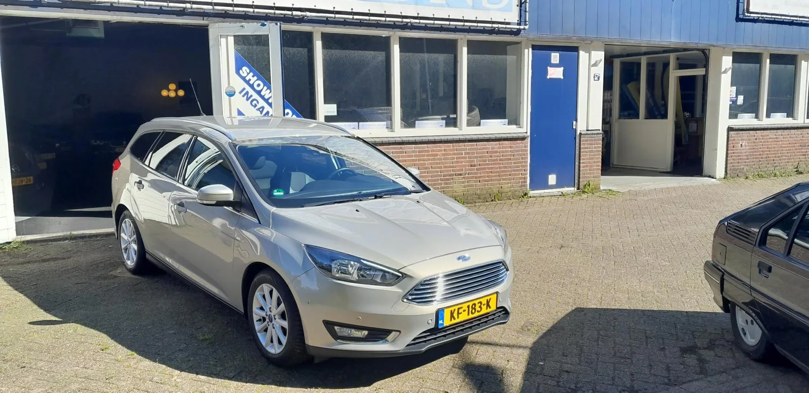 Ford Focus (2016) — foto 1