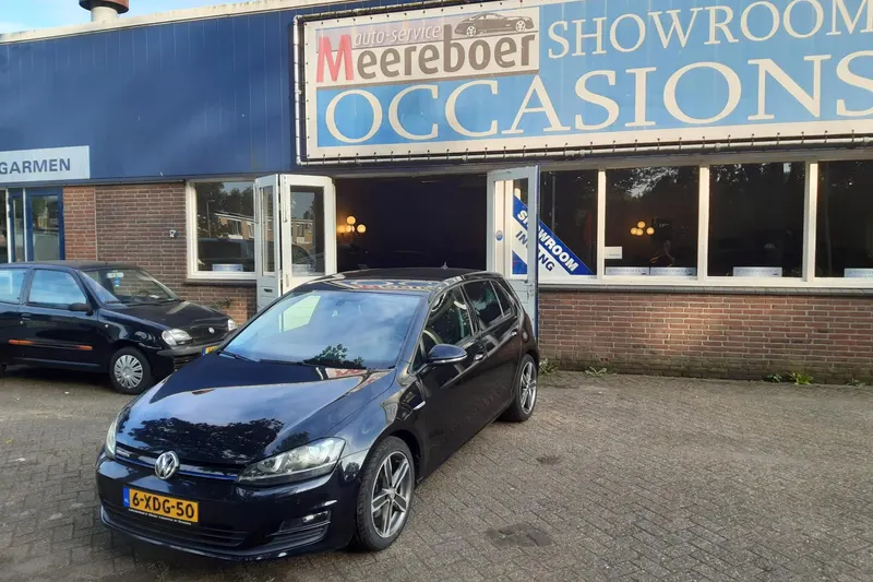Volkswagen Golf (2014)