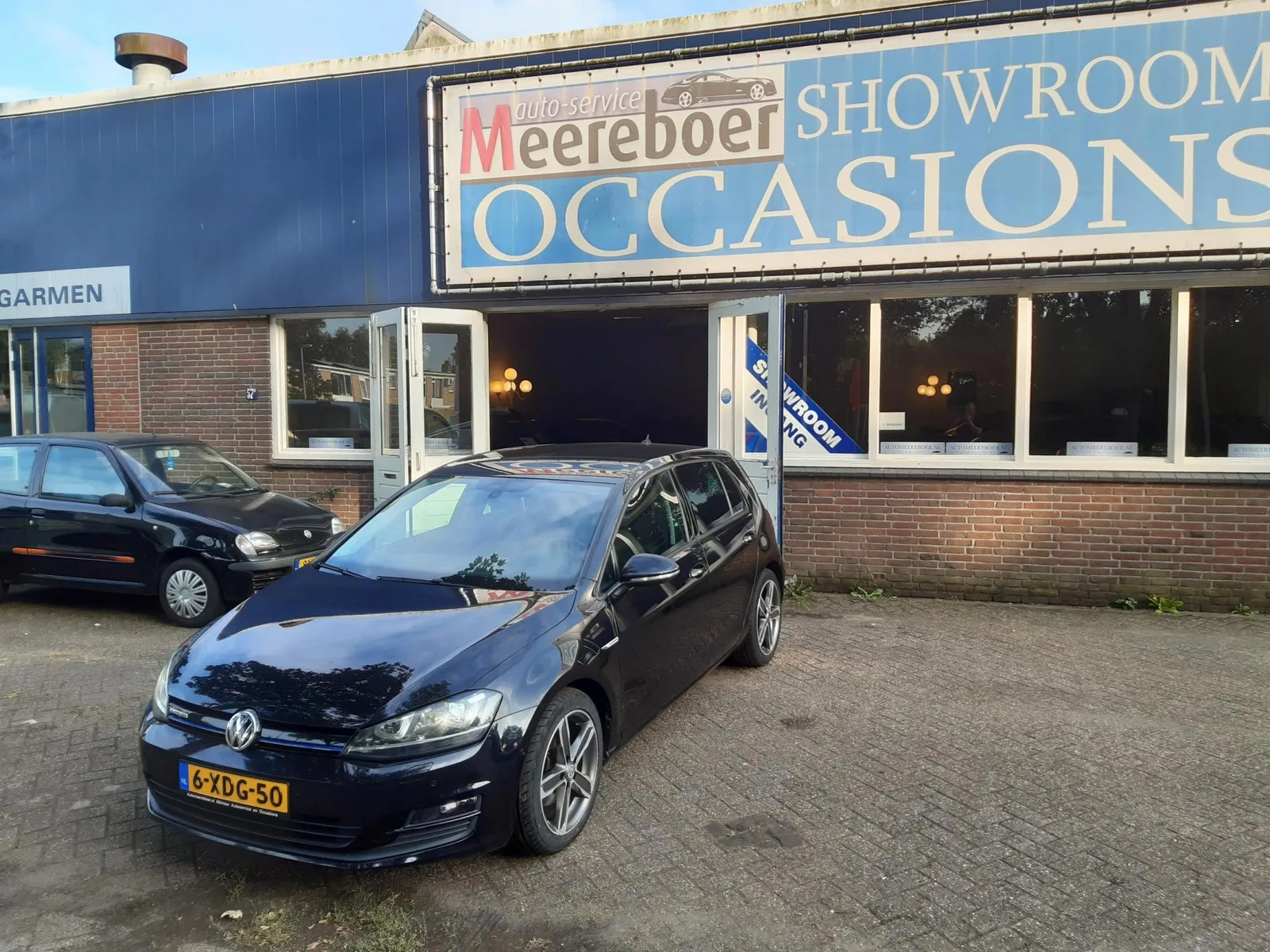 Volkswagen Golf (2014) — foto 1