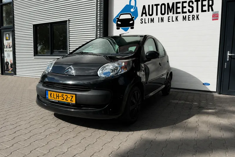 Citroën C1 (2008)