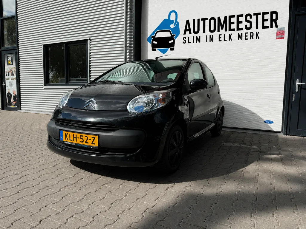 Citroën C1 (2008) — foto 1