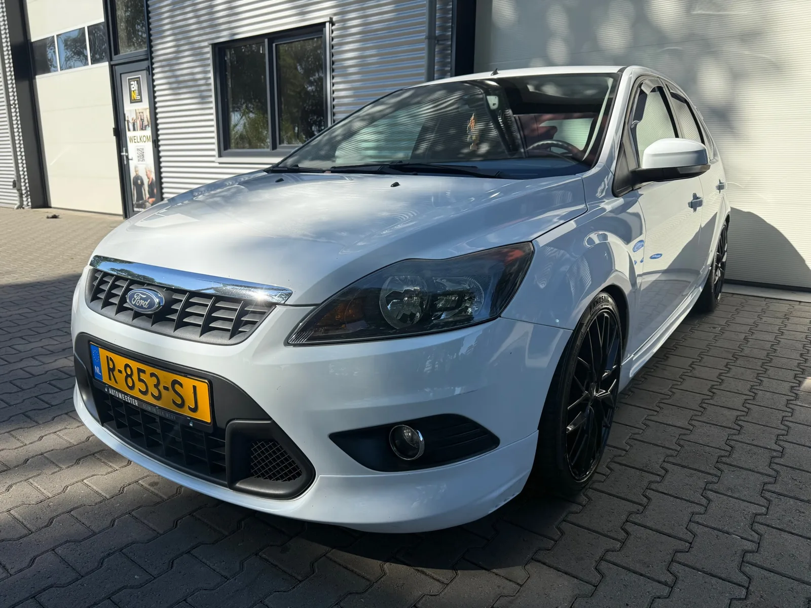Ford Focus (2009) — foto 1