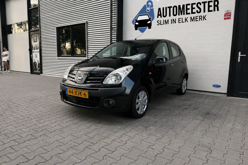 Nissan Pixo (2012)
