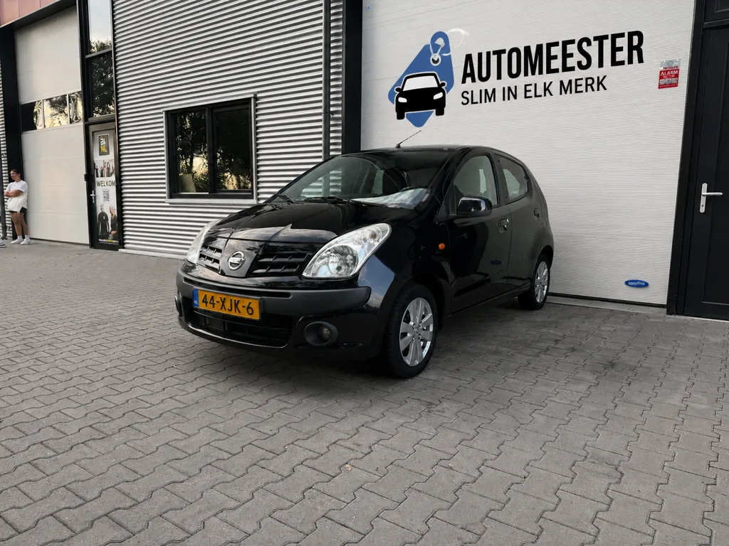Nissan Pixo (2012) — foto 1