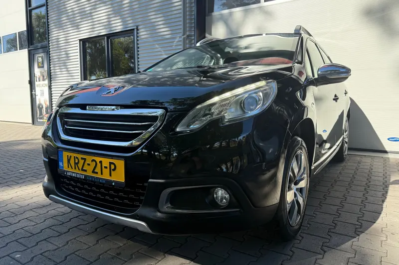 Peugeot 2008 (2014)
