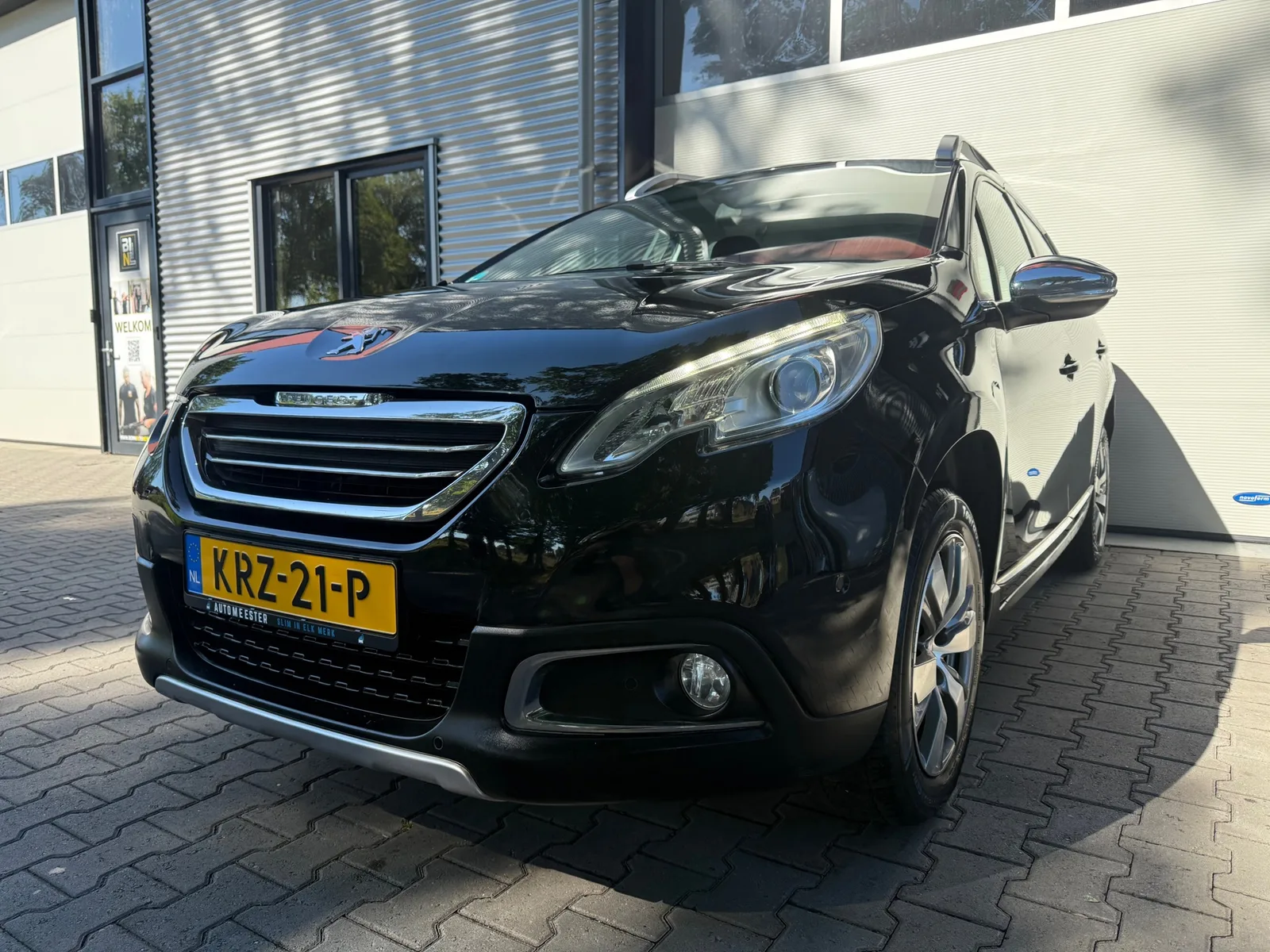 Peugeot 2008 (2014) — foto 1
